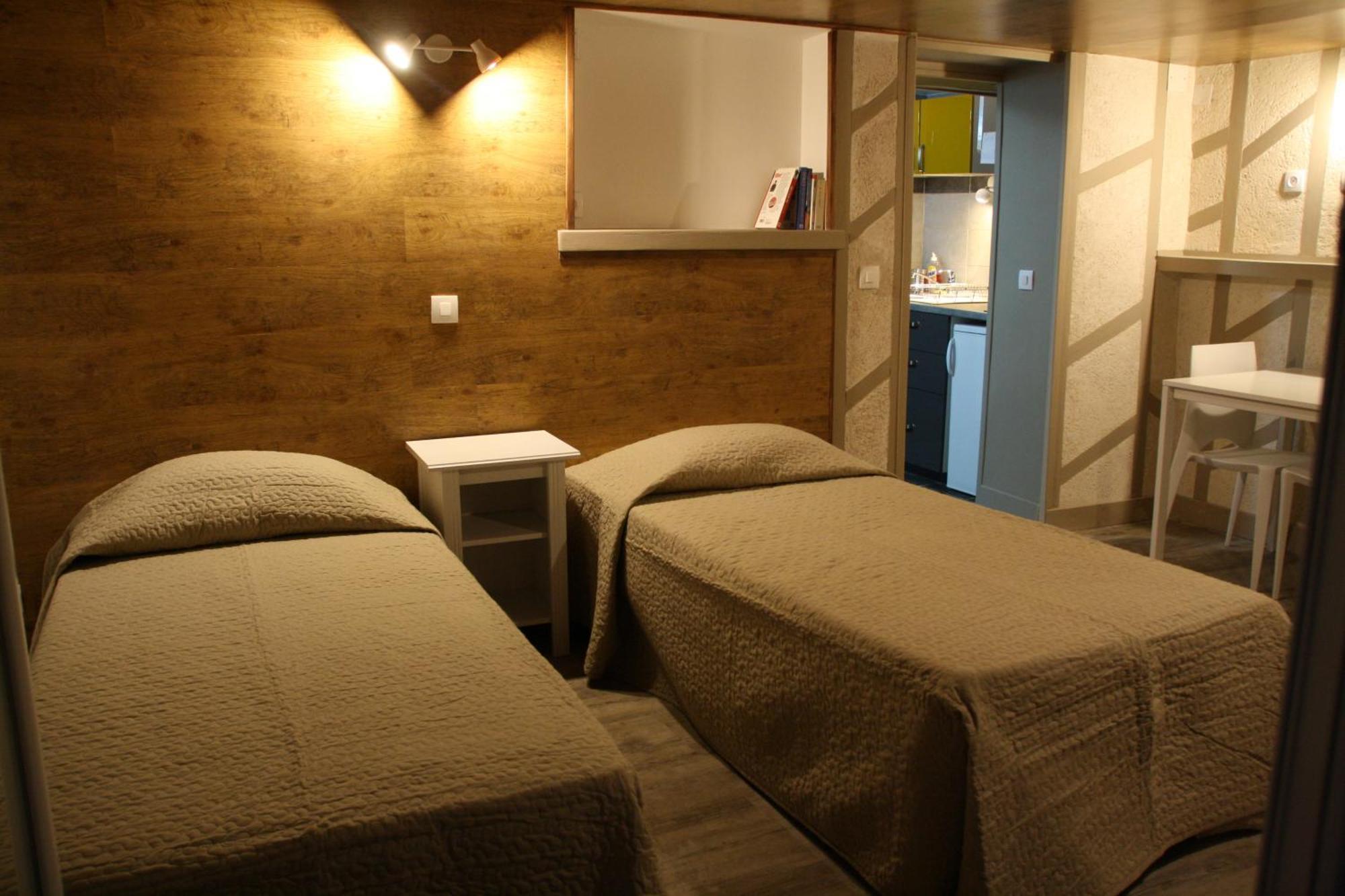 Villa Liberté Verdun Villejuif Zimmer foto