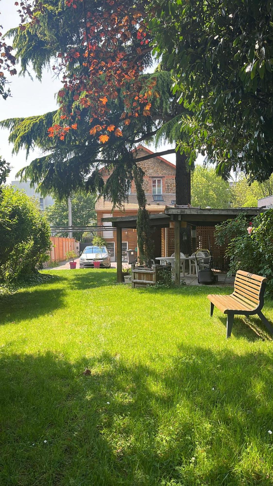 Villa Liberté Verdun Villejuif Exterior foto