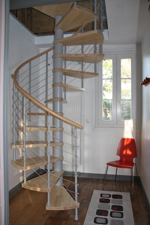 Villa Liberté Verdun Villejuif Zimmer foto