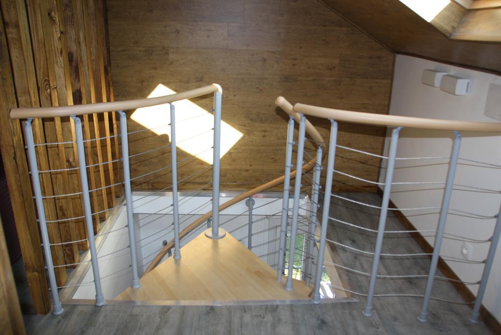 Villa Liberté Verdun Villejuif Zimmer foto