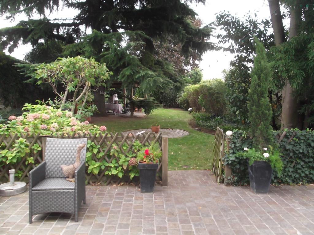 Villa Liberté Verdun Villejuif Exterior foto